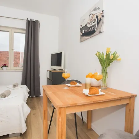 Apartment Eva *