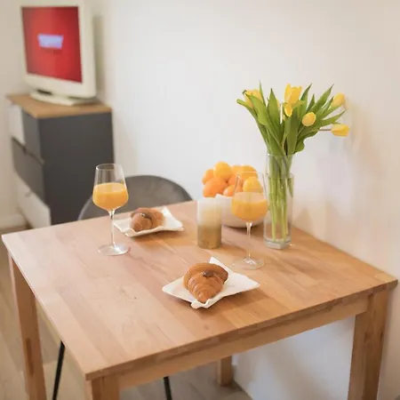Eva Apartment *